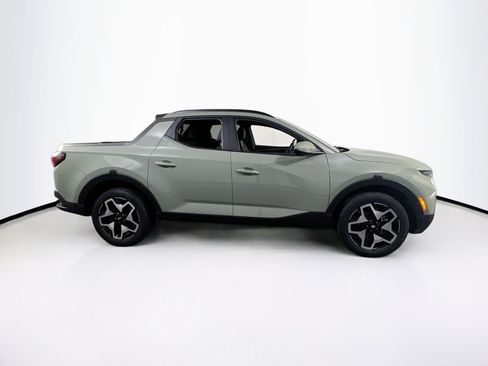 Used 2024 Hyundai Santa Cruz Limited image 4