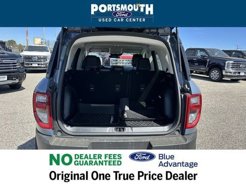 Used 2024 Ford Bronco Sport Big Bend w/ Convenience Package image 16