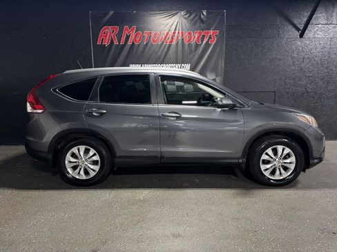 Used 2013 Honda CR-V EX-L image 6