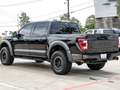 Used 2021 Ford F150 Raptor w/ Equipment Group 801A High AWD/4WD image 13