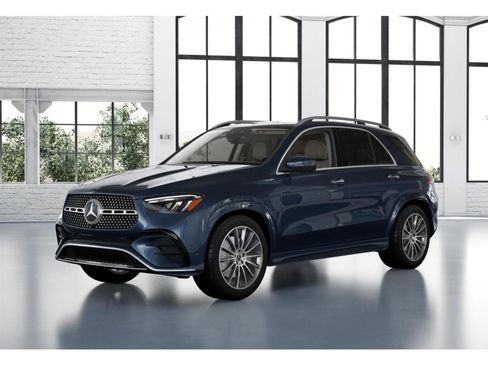 New 2026 Mercedes-Benz GLE 350 4MATIC image 39