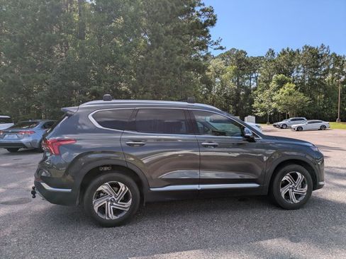 Used 2023 Hyundai Santa Fe SEL w/ Premium Package FWD image 4