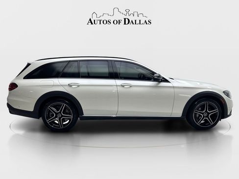 Used 2023 Mercedes-Benz E 450 4MATIC All-Terrain Wagon image 10