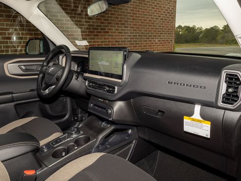 New 2025 Ford Bronco Sport Big Bend AWD/4WD image 22