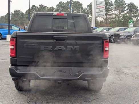 New 2026 RAM 1500 Big Horn w/ Night Edition image 6