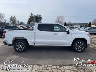 New 2025 Chevrolet Silverado 1500 LT