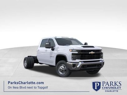 New 2026 Chevrolet Silverado 3500 W/T