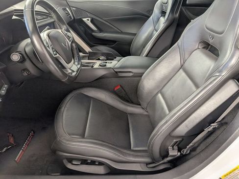 Certified 2019 Chevrolet Corvette Grand Sport RWD image 11