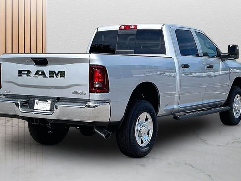 New 2026 RAM 2500 Tradesman AWD/4WD image 9