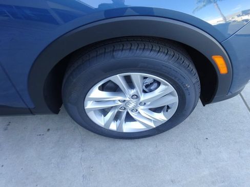 New 2026 Buick Envista Sport Touring w/ Convenience I Package FWD image 9