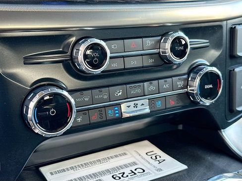 New 2026 Ford F150 Platinum w/ Equipment Group 703A Plus image 11