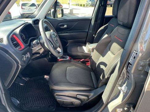 Used 2020 Jeep Renegade Trailhawk image 18