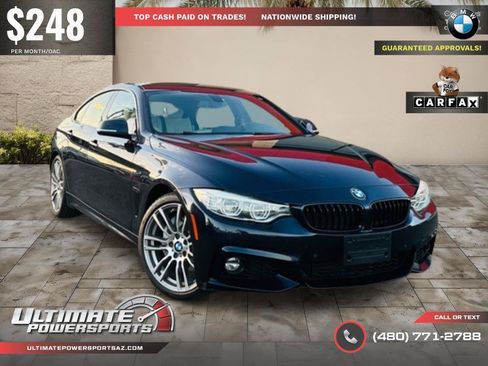 Used 2017 BMW 430i Gran Coupe RWD image 50