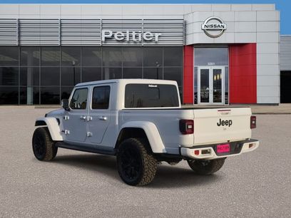 Used 2023 Jeep Gladiator Overland