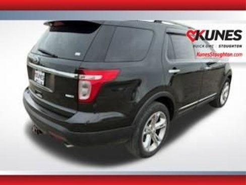 Used 2014 Ford Explorer Limited AWD/4WD image 8