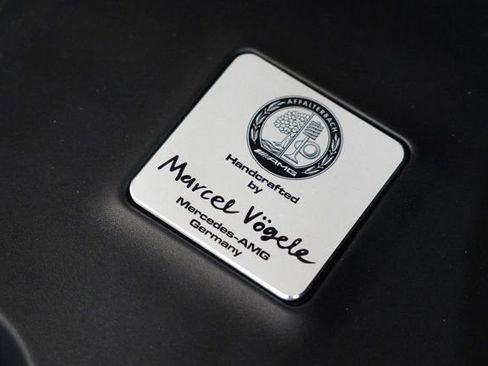 New 2025 Mercedes-Benz GLS 63 AMG GLS 63 AMG image 39