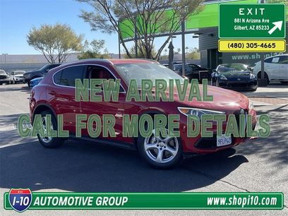 Used 2019 Alfa Romeo Stelvio