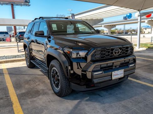 New 2026 Toyota 4Runner TRD Off-Road image 4