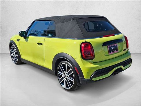 Used 2022 MINI Cooper S w/ Premium Package FWD image 8
