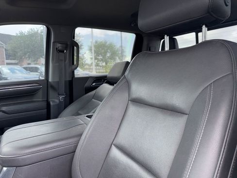 Used 2023 Chevrolet Silverado 1500 LTZ w/ Technology Package RWD image 12