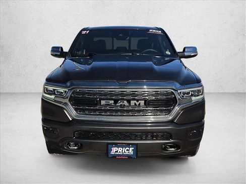 Used 2021 RAM 1500 Limited image 2