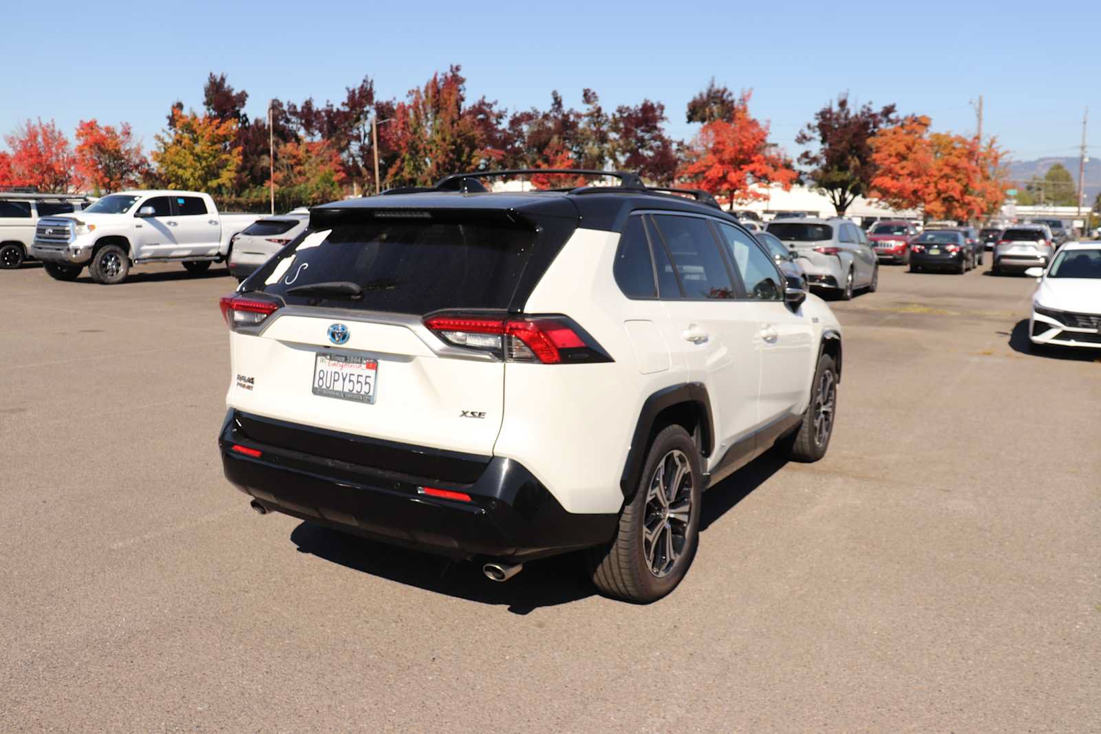 Used 2021 Toyota RAV4 XSE w/ Premium Package AWD/4WD image 5