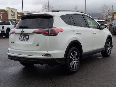 Used 2017 Toyota RAV4 LE w/ All Weather Liner Package image 3