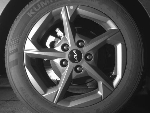 Used 2025 Kia K4 image 12