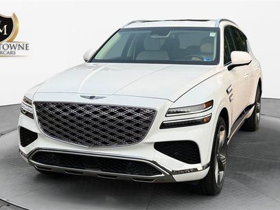 Used 2025 Genesis GV80 3.5T Prestige
