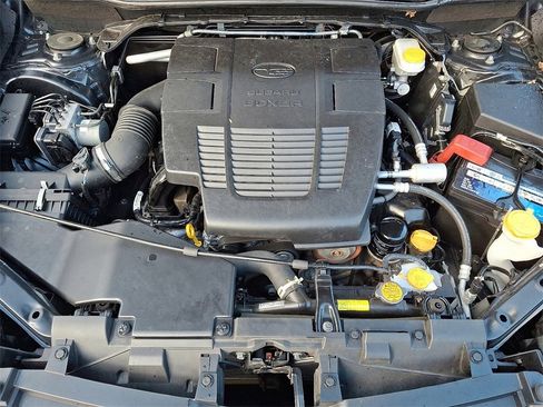 Certified 2021 Subaru Forester Premium w/ Popular Package #1 image 29