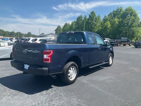 Certified 2020 Ford F150 XL w/ Equipment Group 101A Mid RWD image 5