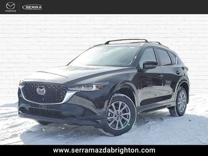 New 2025 MAZDA CX-5 AWD 2.5 S