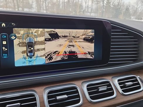 New 2026 Mercedes-Benz GLE 350 4MATIC image 13