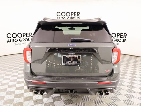 Used 2022 Ford Explorer ST w/ ST Street Pack image 23