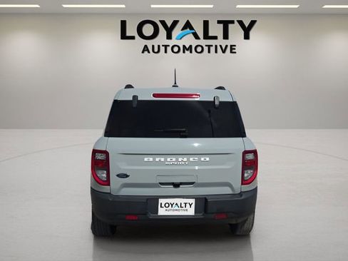 Used 2023 Ford Bronco Sport Big Bend image 3