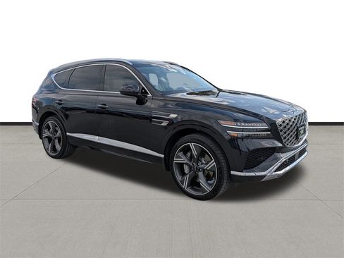 New 2026 Genesis GV80 3.5T Prestige image 7