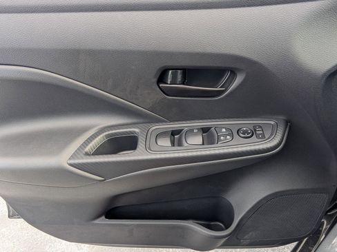 New 2025 Nissan Versa S w/ Trunk Package image 14