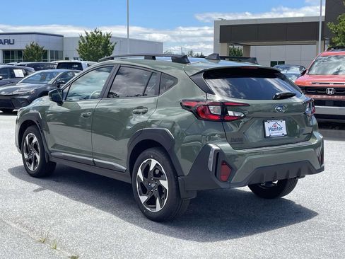 Certified 2026 Subaru Crosstrek 2.5i Limited w/ Popular Package #4A AWD/4WD image 24