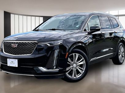 Used 2023 Cadillac XT6 Premium Luxury