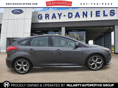 Certified 2018 Ford Focus ST w/ Equipment Group 401A