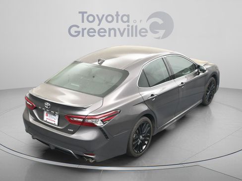 Certified 2024 Toyota Camry XSE image 15