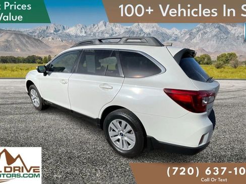Used 2017 Subaru Outback 2.5i Premium image 7