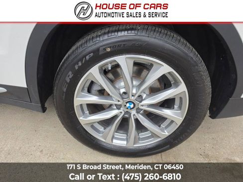 Used 2018 BMW X3 xDrive30i AWD/4WD image 20