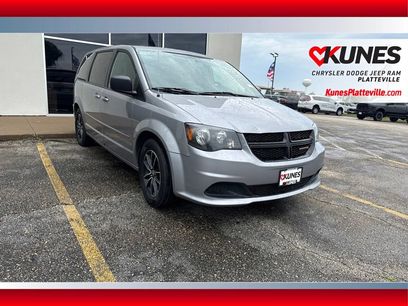 Used 2015 Dodge Grand Caravan SE w/ Quick Order Package 29E SE