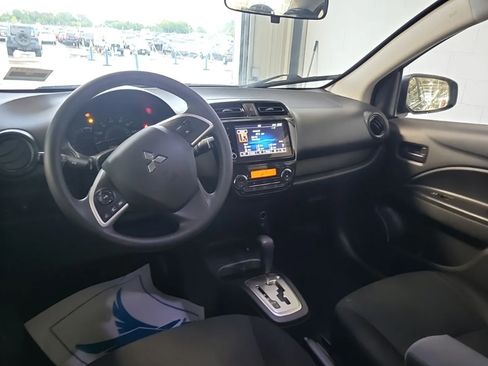 Used 2024 Mitsubishi Mirage G4 ES FWD image 6