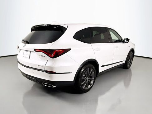 Used 2026 Acura MDX A-Spec image 9