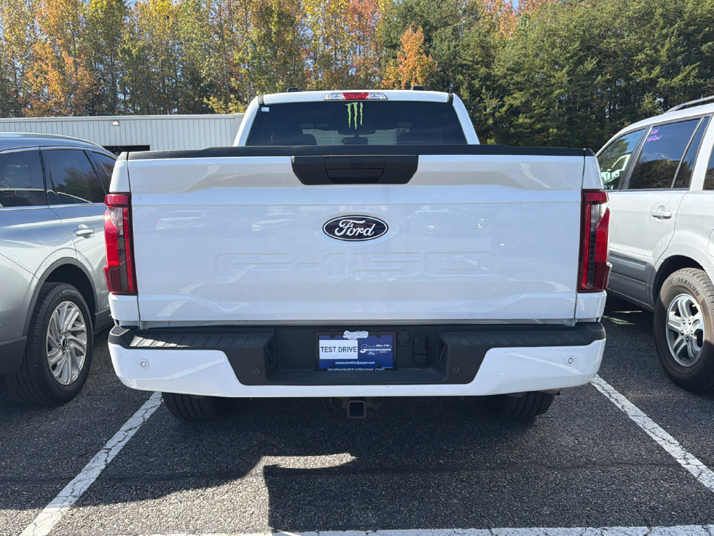 Used 2025 Ford F150 STX w/ Equipment Group 200A RWD image 20
