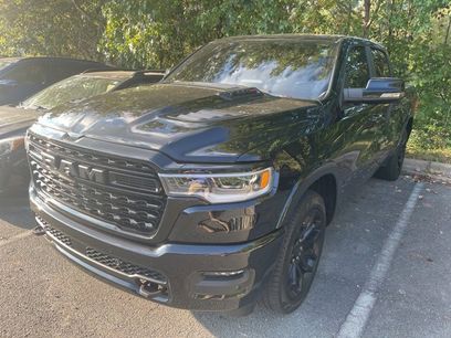 Used 2025 RAM 1500 Limited