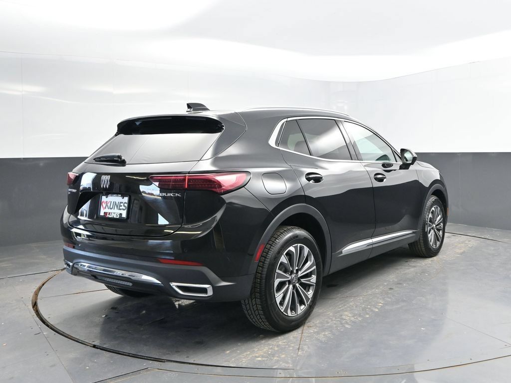 Used 2024 Buick Envision Preferred AWD/4WD image 7