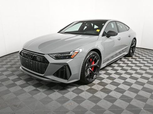 New 2025 Audi RS 7 performance Sportback image 34